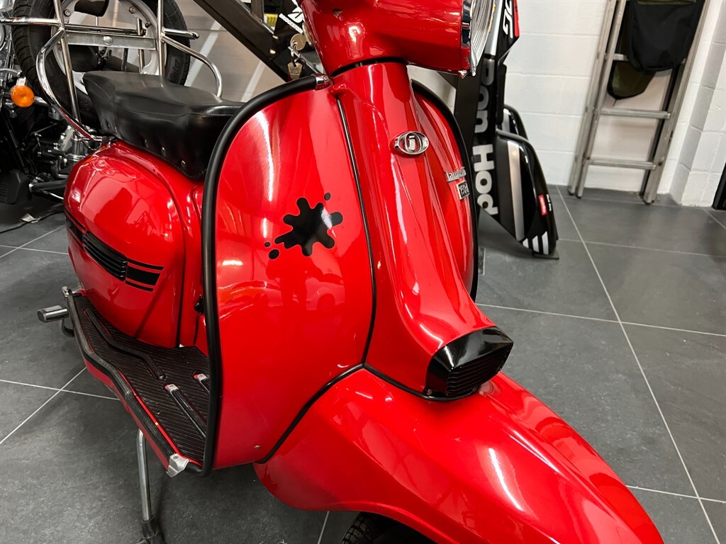 Lambretta GP150