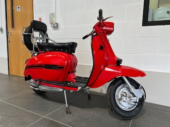 Used Lambretta GP150 1969 for sale - bike-75571085: Photo