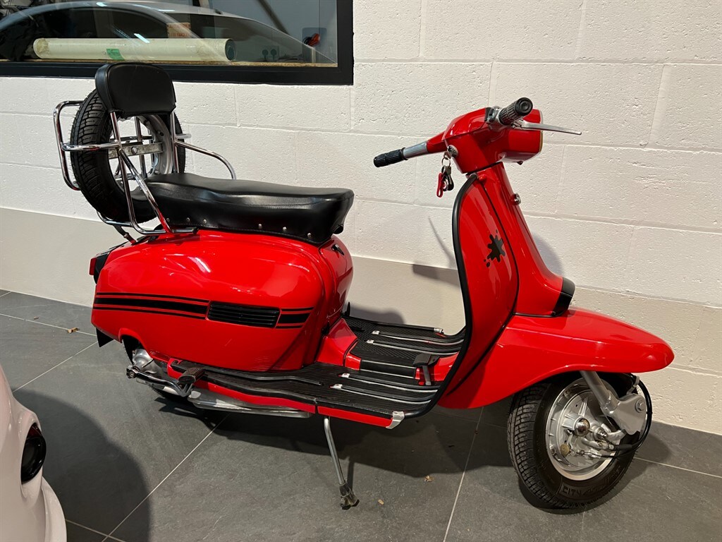 Lambretta GP150