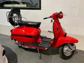 Used Lambretta GP150 1969 for sale - bike-75571085: Photo