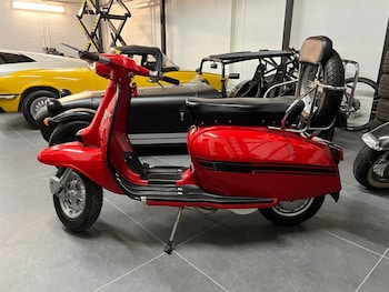 Used Lambretta GP150 1969 for sale - bike-75571085: Photo
