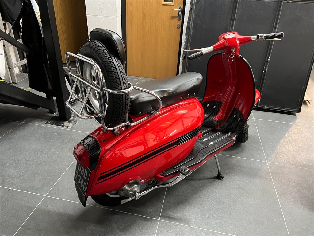 Lambretta GP150