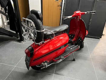 Used Lambretta GP150 1969 for sale - bike-75571085: Photo