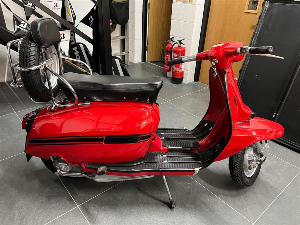 Lambretta GP150