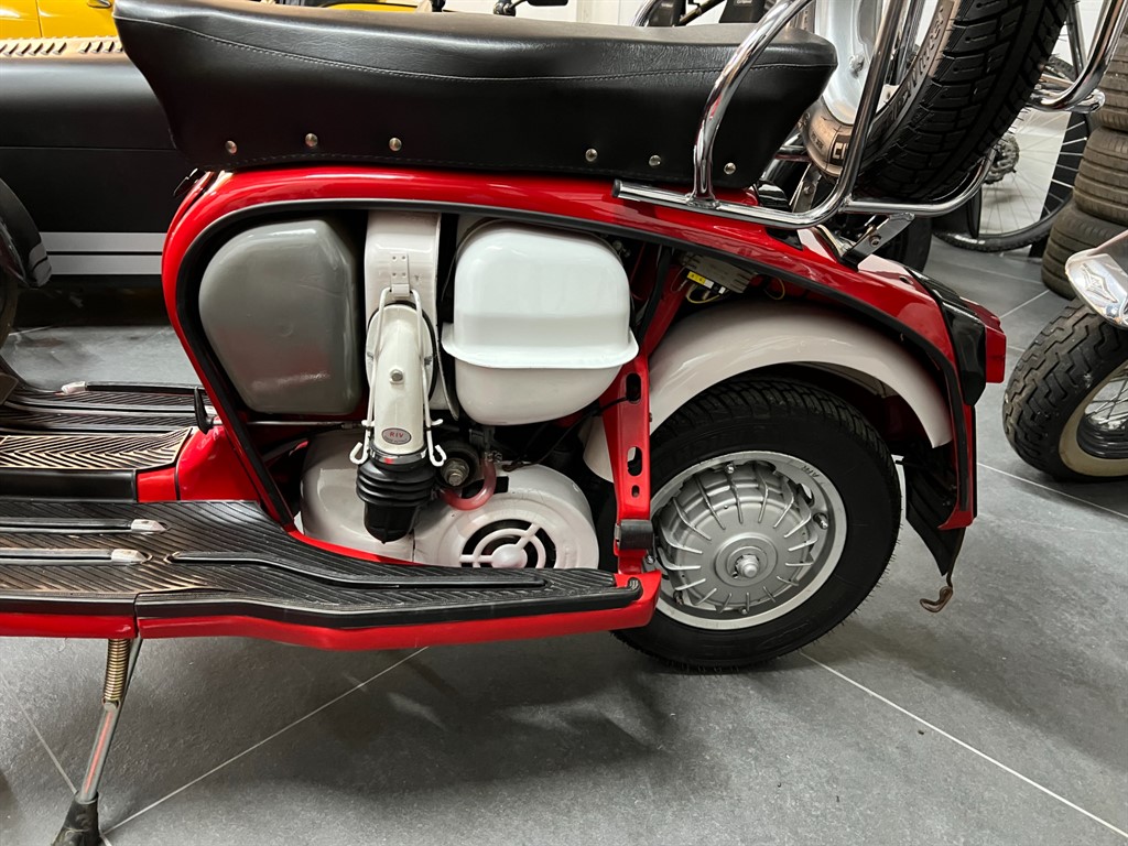 Lambretta GP150