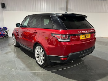 Used Land Rover Range Rover Sport 2015 for sale - 76731877: Photo