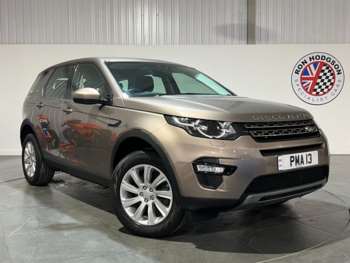2015 - 2.0 TD4 SE Tech SUV 5dr Diesel Auto 4WD Euro 6 (s/s) (180 ps)