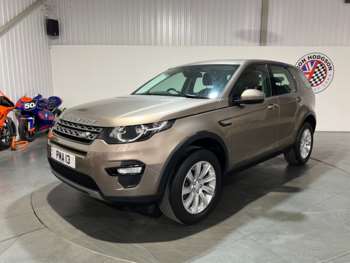 Used Land Rover Discovery Sport 2015 for sale - 75248462: Photo