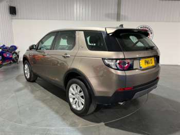 Used Land Rover Discovery Sport 2015 for sale - 75248462: Photo
