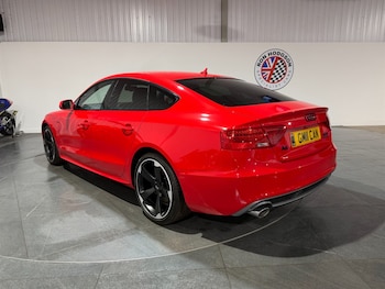 Used Audi A5 2014 for sale - 77592482: Photo