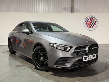 Mercedes-Benz A-Class feature image