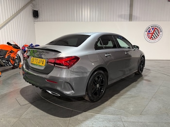 Used Mercedes-Benz A-Class 2020 for sale - 77934808: Photo