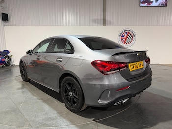 Used Mercedes-Benz A-Class 2020 for sale - 77934808: Photo