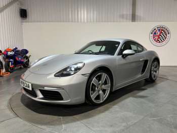 Used Porsche 718 Cayman 2019 for sale - 74619764: Photo