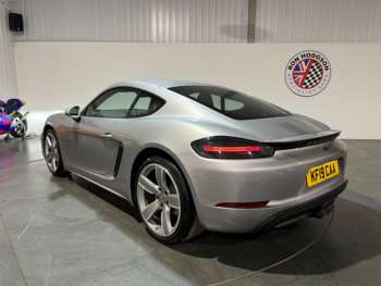 Used Porsche 718 Cayman 2019 for sale - 74619764: Photo