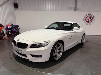Used BMW Z4 2011 for sale - 76758057: Photo