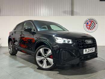 2021 - 1.5 TFSI CoD 35 Vorsprung SUV 5dr Petrol S Tronic Euro 6 (s/s) (150 ps)