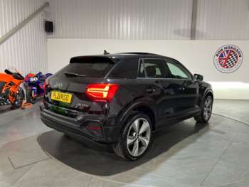 Used Audi Q2 2021 for sale - 75158324: Photo