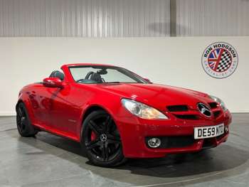 Used Mercedes-Benz SLK 2009 for sale - 75025195: Photo