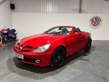 Used Mercedes-Benz SLK 2009 for sale - 75025195: Photo