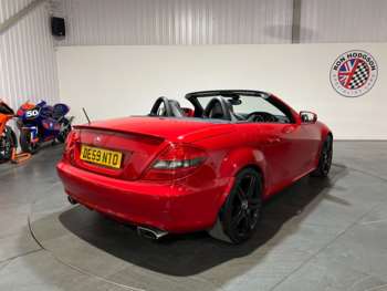 Used Mercedes-Benz SLK 2009 for sale - 75025195: Photo
