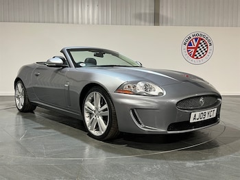 2009 - 5.0 V8 Portfolio Convertible 2dr Petrol Auto Euro 5 (385 ps)