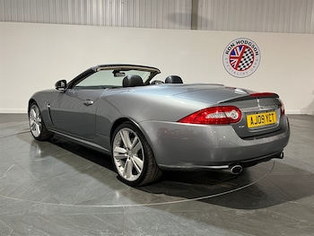 Used Jaguar XK 2009 for sale - 75571165: Photo