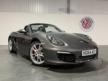 Used Porsche Boxster 2015 for sale - 79203826: Photo