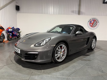 Used Porsche Boxster 2015 for sale - 79203826: Photo