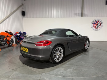 Used Porsche Boxster 2015 for sale - 79203826: Photo