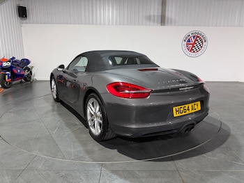 Used Porsche Boxster 2015 for sale - 79203826: Photo
