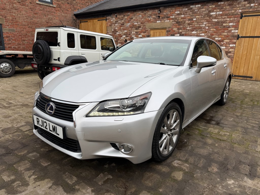 Used Lexus GS 2012 for sale - 77995403: Photo 2