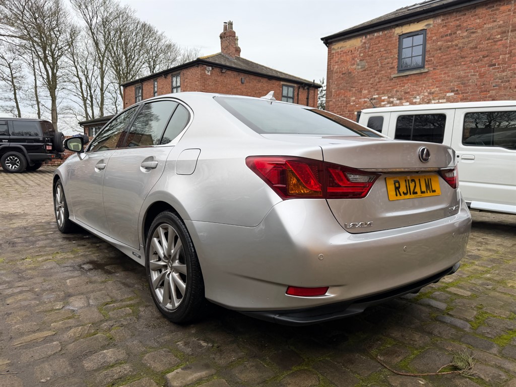 Used Lexus GS 2012 for sale - 77995403: Photo 4