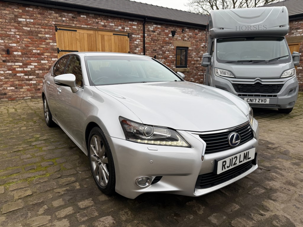 Used Lexus GS 2012 for sale - 77995403: Photo 9