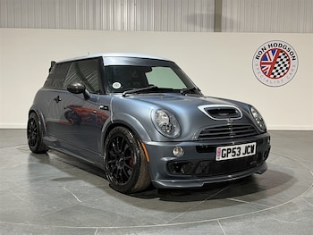 2006 - 1.6 John Cooper Works GP Hatchback 3dr Petrol Manual Euro 4 (218 bhp)