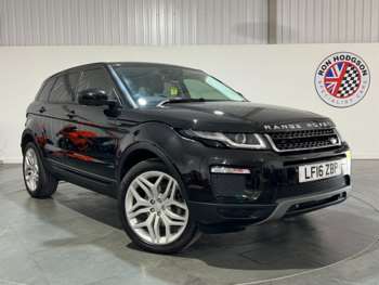 2016 - 2.0 TD4 SE Tech SUV 5dr Diesel Auto 4WD Euro 6 (s/s) (180 ps)