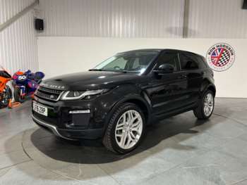 Used Land Rover Range Rover Evoque 2016 for sale - 75134195: Photo