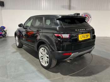 Used Land Rover Range Rover Evoque 2016 for sale - 75134195: Photo
