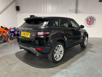 Used Land Rover Range Rover Evoque 2016 for sale - 75134195: Photo