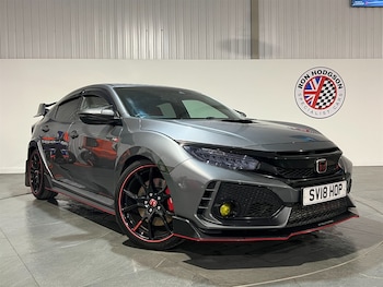 2018 - 2.0 VTEC Turbo Type R GT Hatchback 5dr Petrol Manual Euro 6 (s/s) (320 ps)