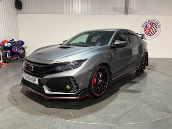Used Honda Civic 2018 for sale - 75603095: Photo