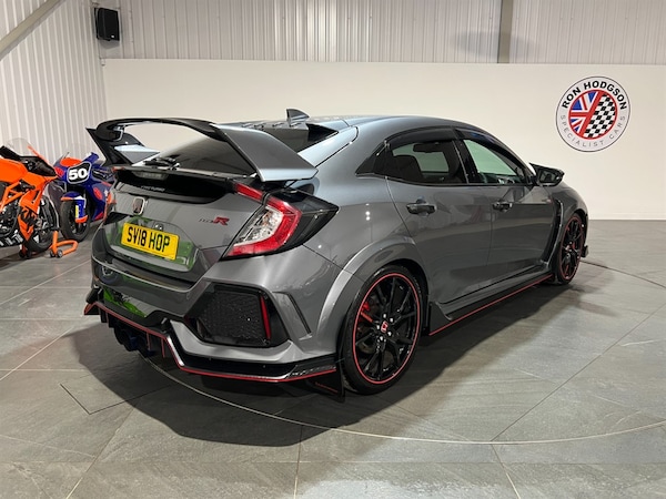 Used Honda Civic 2018 for sale - 75603095: Photo 3
