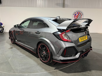 Used Honda Civic 2018 for sale - 75603095: Photo