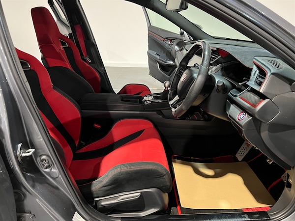 Used Honda Civic 2018 for sale - 75603095: Photo 6