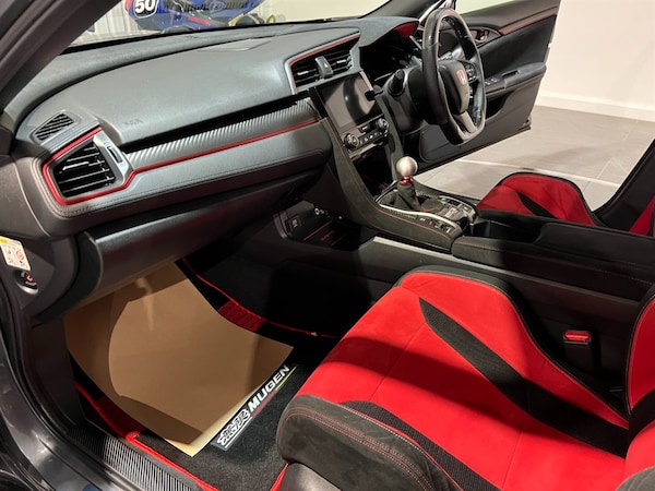 Used Honda Civic 2018 for sale - 75603095: Photo 8