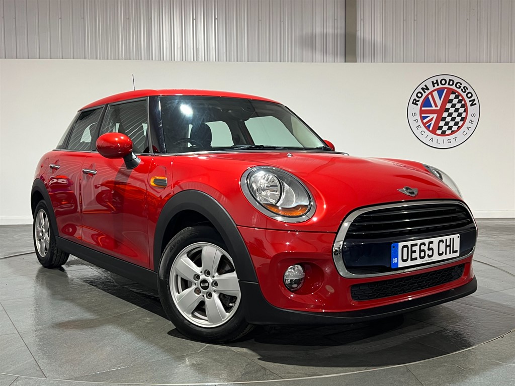 Used MINI Hatch 2015 for sale - 76428388: Photo 1
