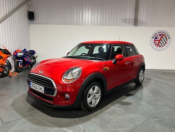 Used MINI Hatch 2015 for sale - 76428388: Photo