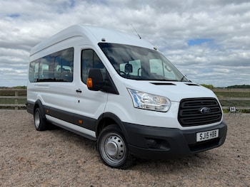 Used Ford Transit 2015 for sale - 78550239: Photo