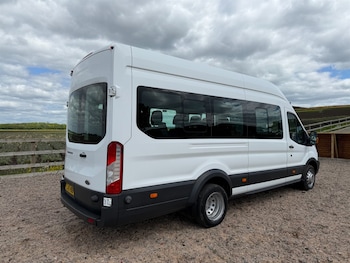 Used Ford Transit 2015 for sale - 78550239: Photo