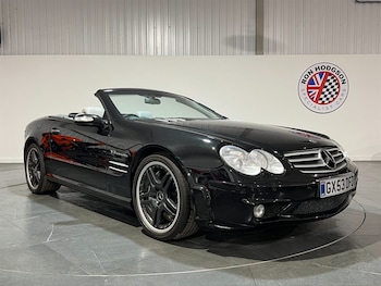 Used Mercedes-Benz SL 2004 for sale - 75570701: Photo